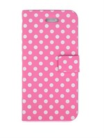 Hunde pote etui til iPhone 5 (Pink)